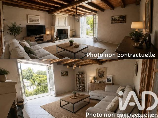 Vente Maison/villa 6 pièces