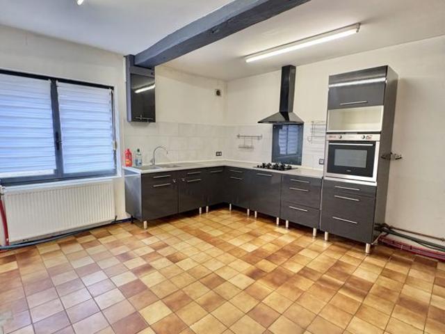 Vente Maison/villa 6 pièces