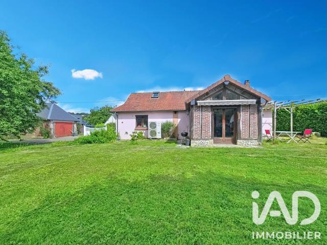 Vente Maison/villa 6 pièces