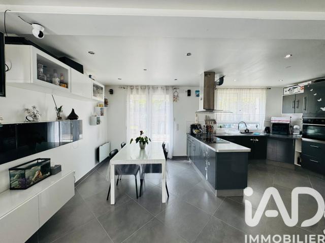 Vente Maison/villa 6 pièces