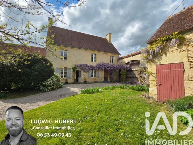 Vente Maison/villa 6 pièces