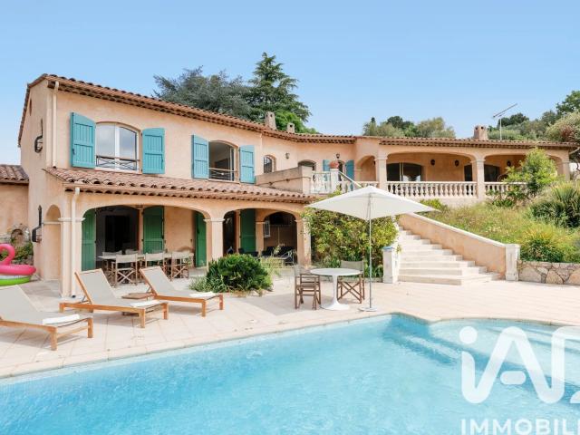 Vente Maison/villa 6 pièces