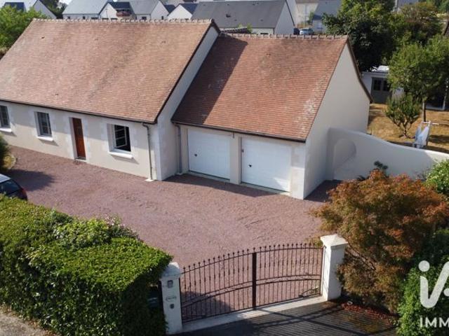 Vente Maison/villa 6 pièces