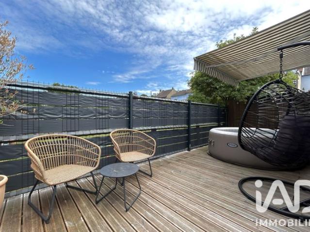 Vente Maison/villa 6 pièces