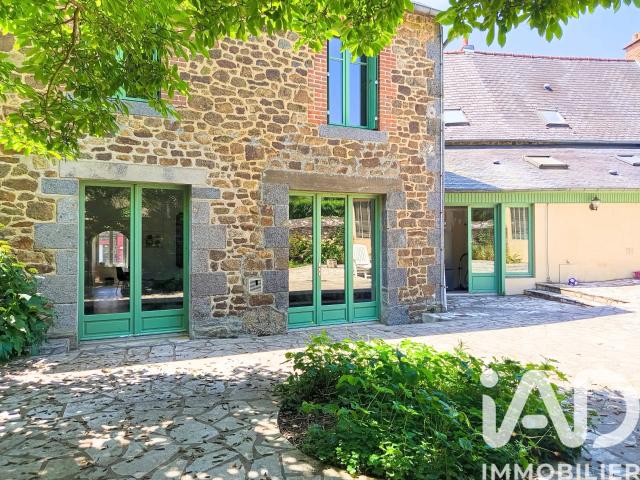 Vente Maison/villa 6 pièces
