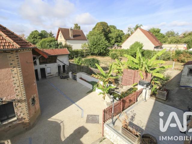 Vente Maison/villa 6 pièces