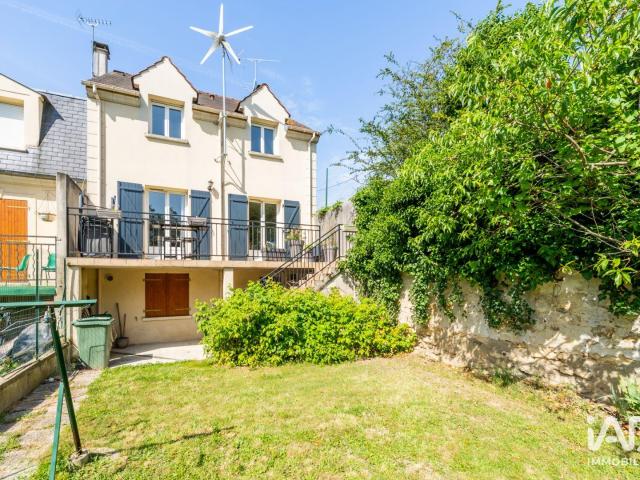 Vente Maison/villa 6 pièces