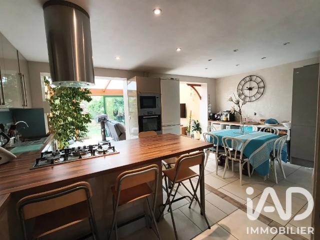 Vente Maison/villa 6 pièces