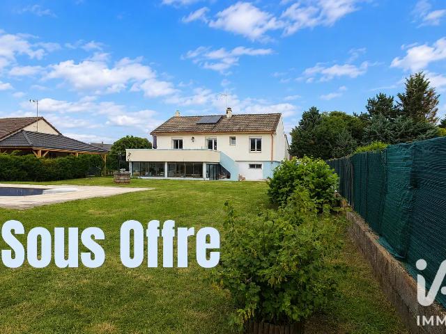 Vente Maison/villa 6 pièces