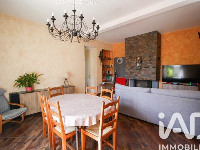 Vente Maison/villa 6 pièces
