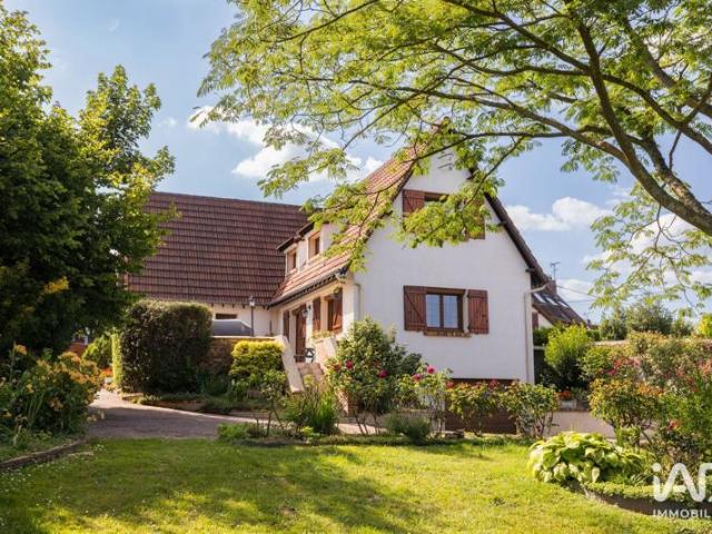 Vente Maison/villa 6 pièces