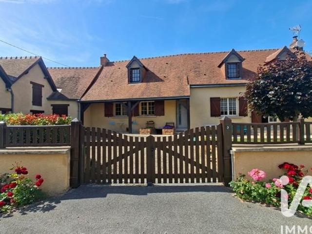 Vente Maison/villa 6 pièces