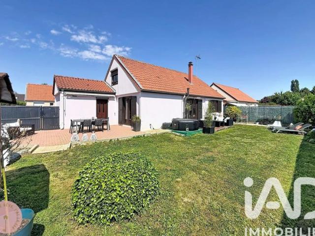 Vente Maison/villa 6 pièces