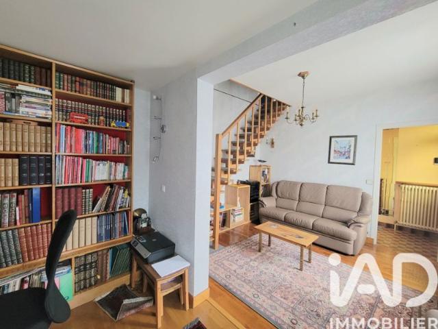Vente Maison/villa 6 pièces