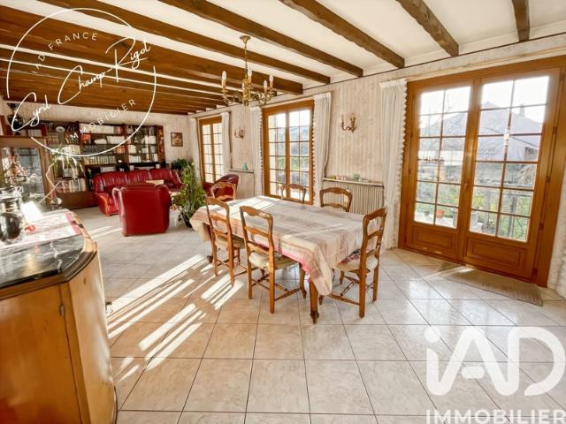 Vente Maison/villa 6 pièces