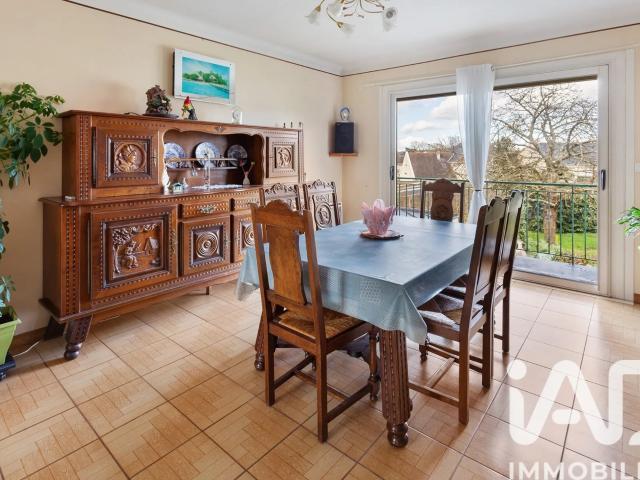 Vente Maison/villa 6 pièces