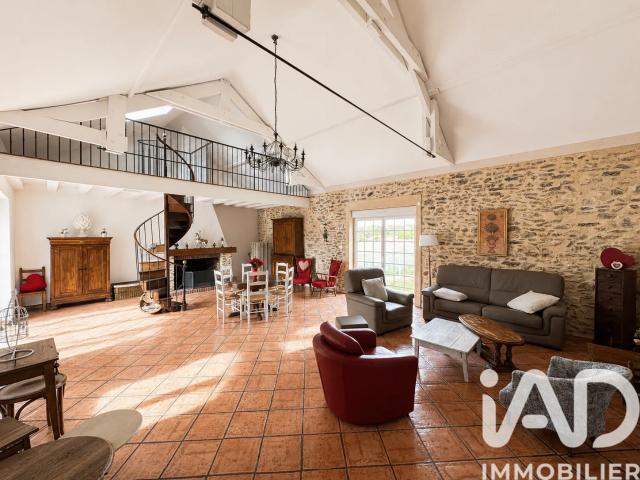 Vente Maison/villa 6 pièces
