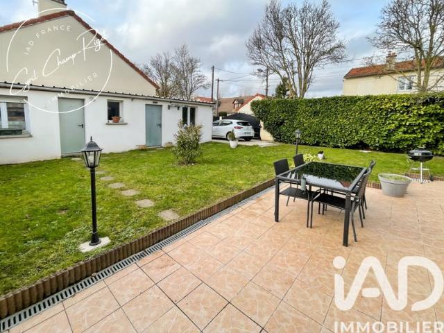 Vente Maison/villa 6 pièces