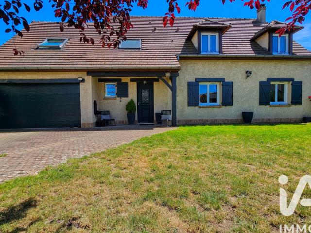 Vente Maison/villa 6 pièces