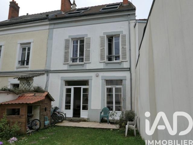Vente Maison/villa 6 pièces