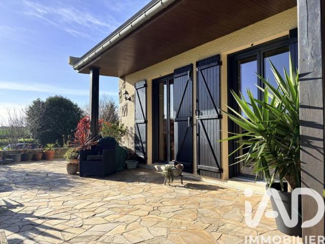 Vente Maison/villa 6 pièces