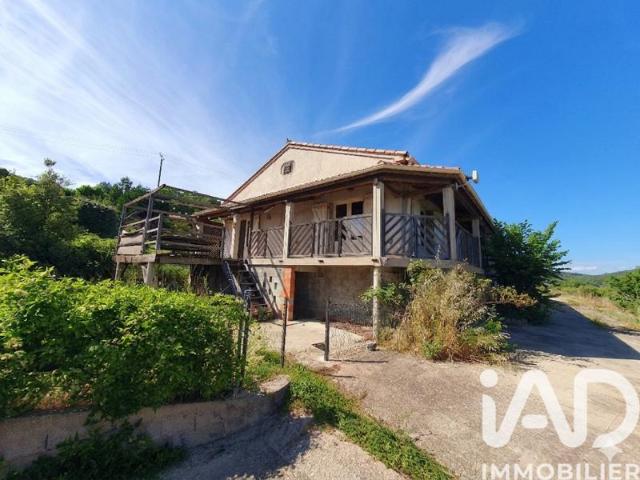 Vente Maison/villa 6 pièces