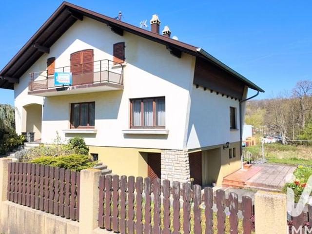 Vente Maison/villa 6 pièces