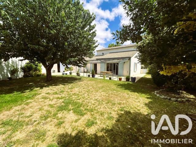 Vente Maison/villa 6 pièces
