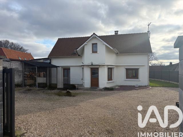 Vente Maison/villa 6 pièces