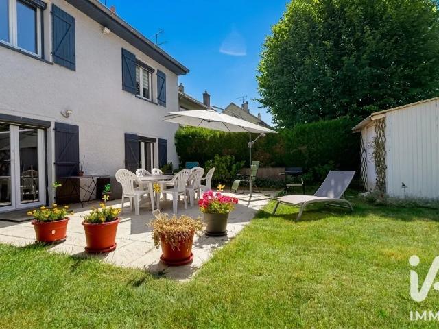 Vente Maison/villa 6 pièces