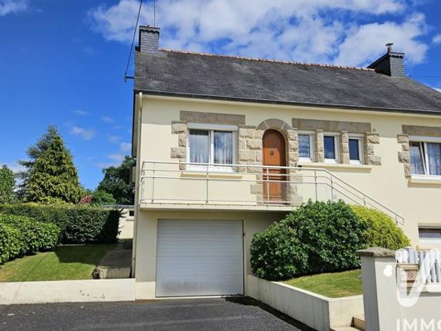 Vente Maison/villa 6 pièces