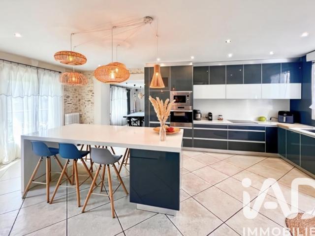 Vente Maison/villa 6 pièces