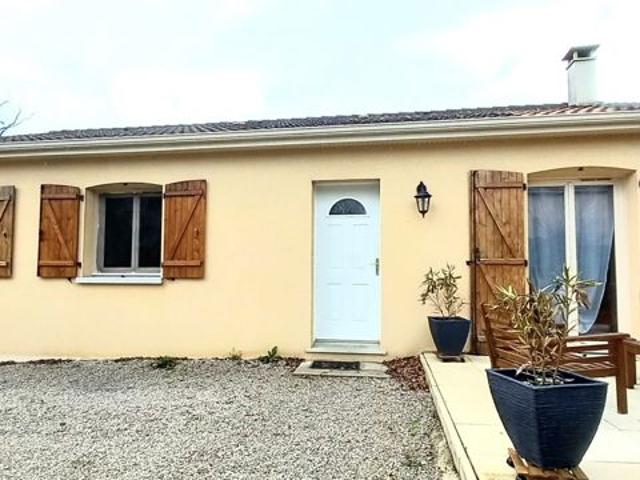 Vente Maison/villa 6 pièces