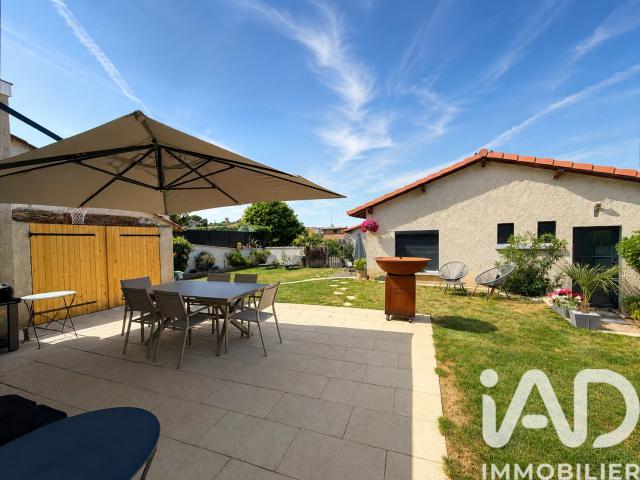 Vente Maison/villa 6 pièces