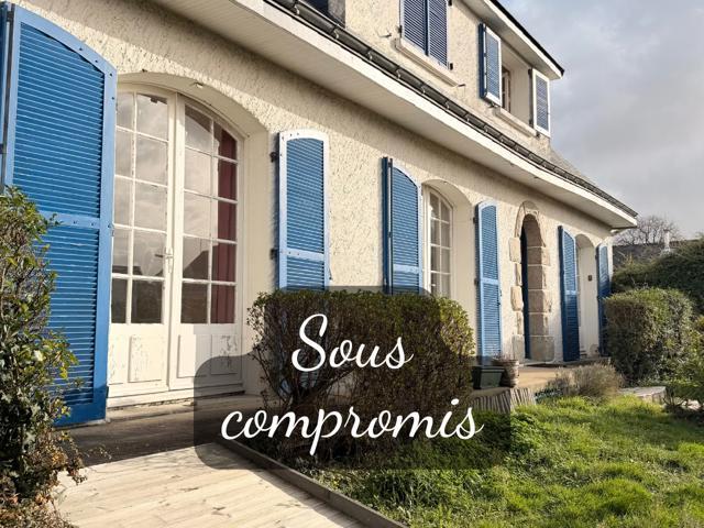 Vente Maison/villa 6 pièces