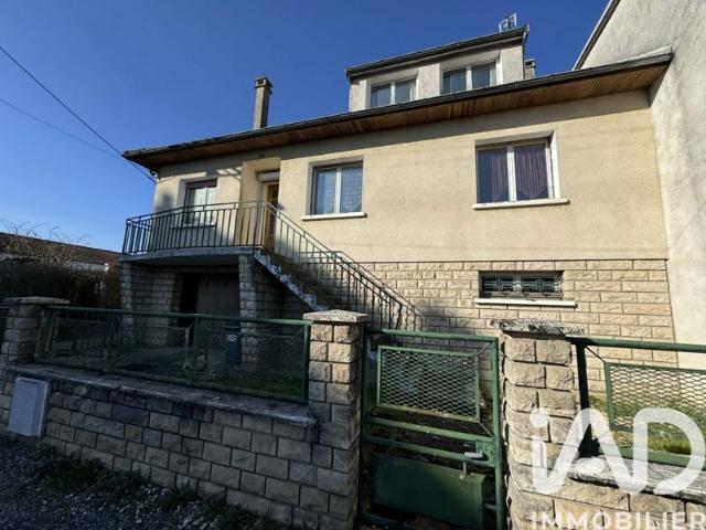 Vente Maison/villa 6 pièces