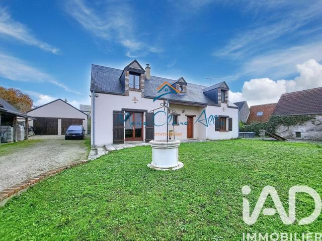 Vente Maison/villa 6 pièces