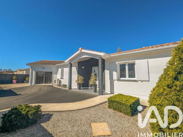 Vente Maison/villa 6 pièces