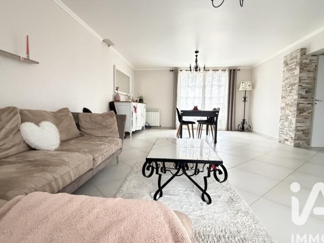 Vente Maison/villa 6 pièces