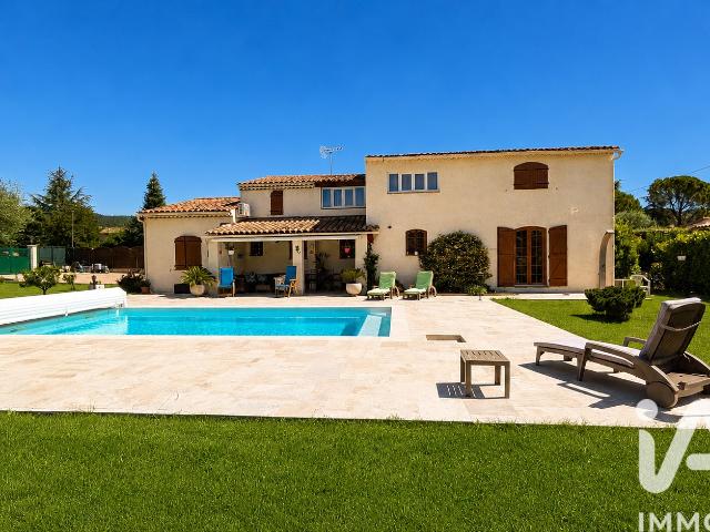 Vente Maison/villa 6 pièces 206m² Fayence