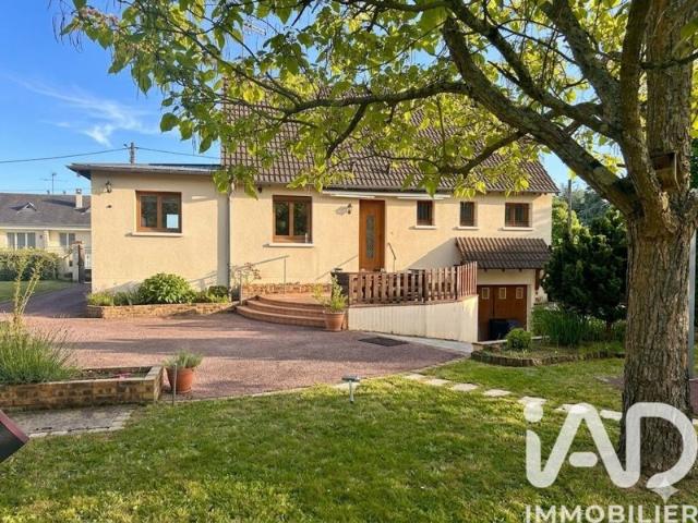 Vente Maison/villa 6 pièces