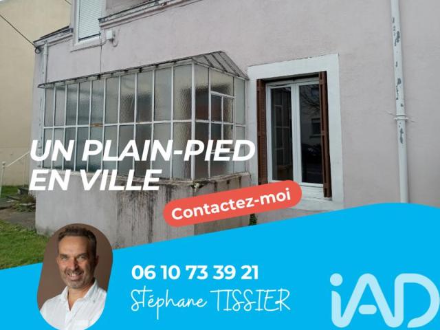 Vente Maison/villa 6 pièces