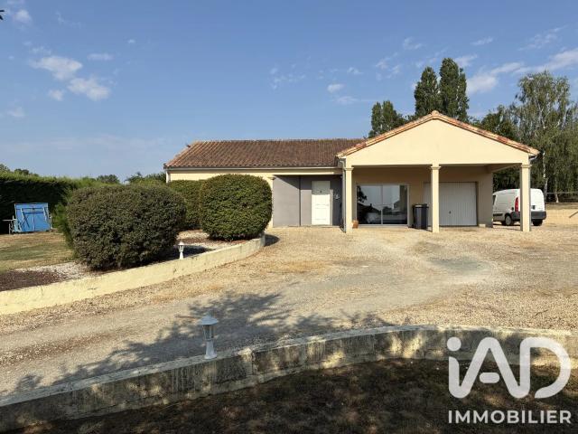 Vente Maison/villa 6 pièces