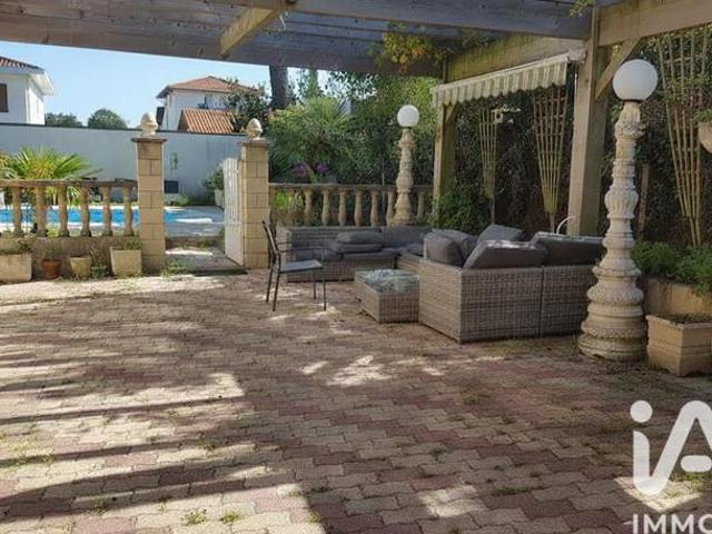Vente Maison/villa 6 pièces