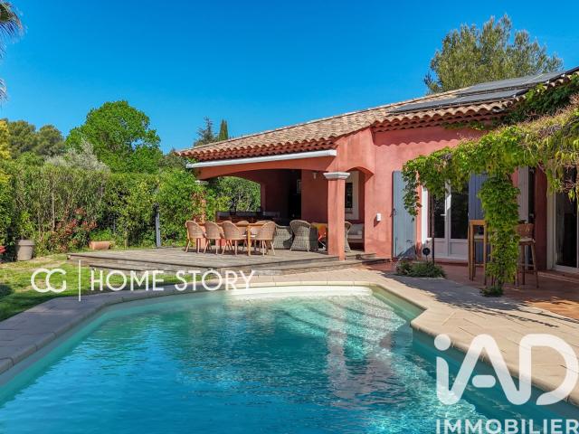 Vente Maison/villa 6 pièces