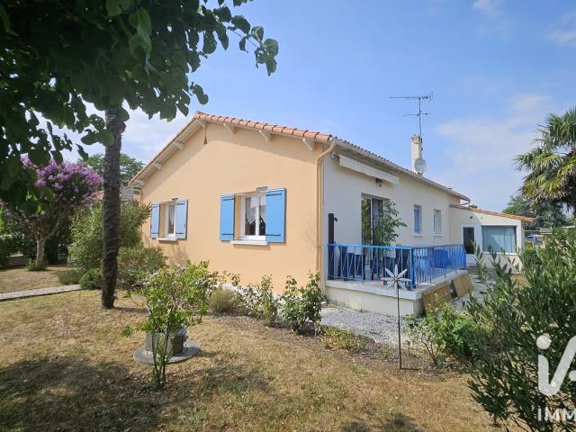 Vente Maison/villa 6 pièces