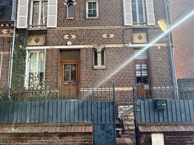 Vente Maison/villa 6 pièces