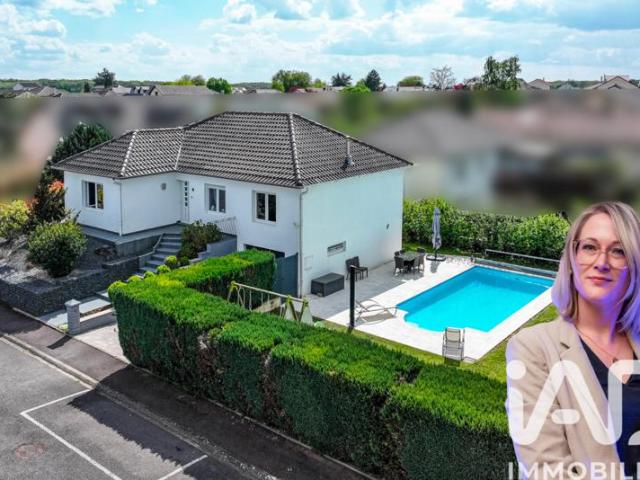 Vente Maison/villa 6 pièces