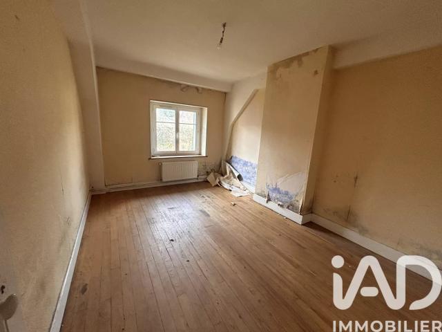 Vente Maison/villa 6 pièces