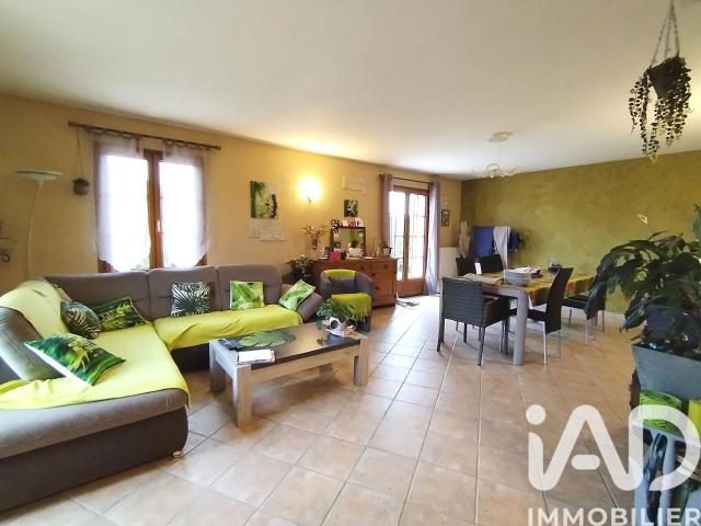 Vente Maison/villa 6 pièces